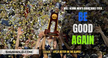UConn Men's Basketball: Hope for the Future?