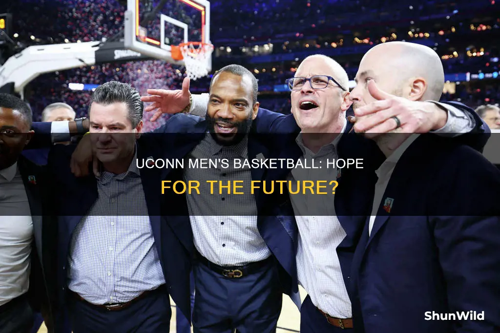 will uconn men