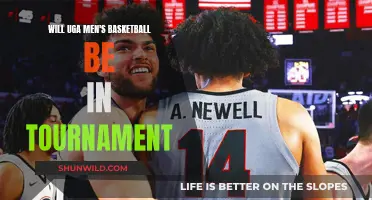 Tournament Chances: UGA Men's Basketball