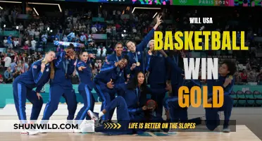 USA Basketball: Can They Win Gold?