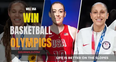 Who Will Win Basketball Olympics: USA's Chances?