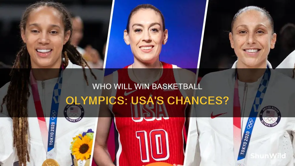will usa win basketball olympics