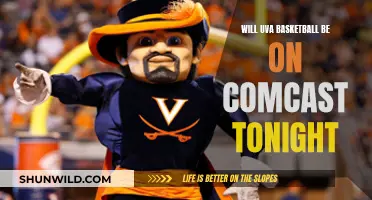 Where to Watch UVA Basketball Tonight