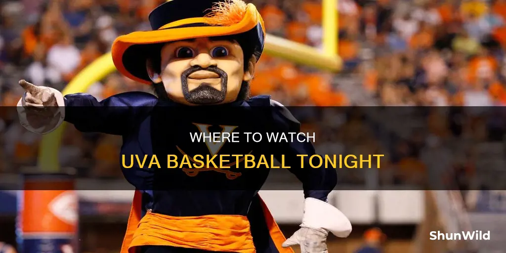 will uva basketball be on comcast tonight