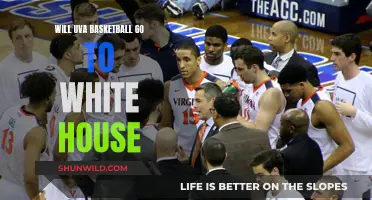 White House Visit: UVA Basketball's Historic Invitation