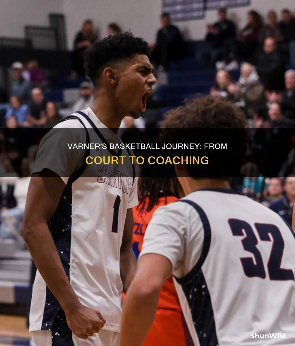will varner basketball