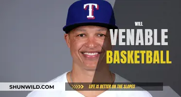 Venable's Basketball Journey: From College to the Pros
