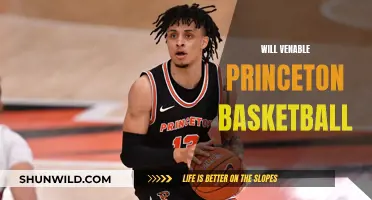 Venable's Vision: Princeton Basketball's Future