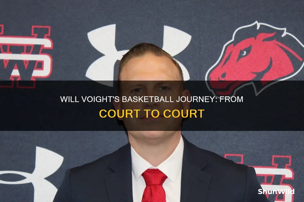will voight basketball