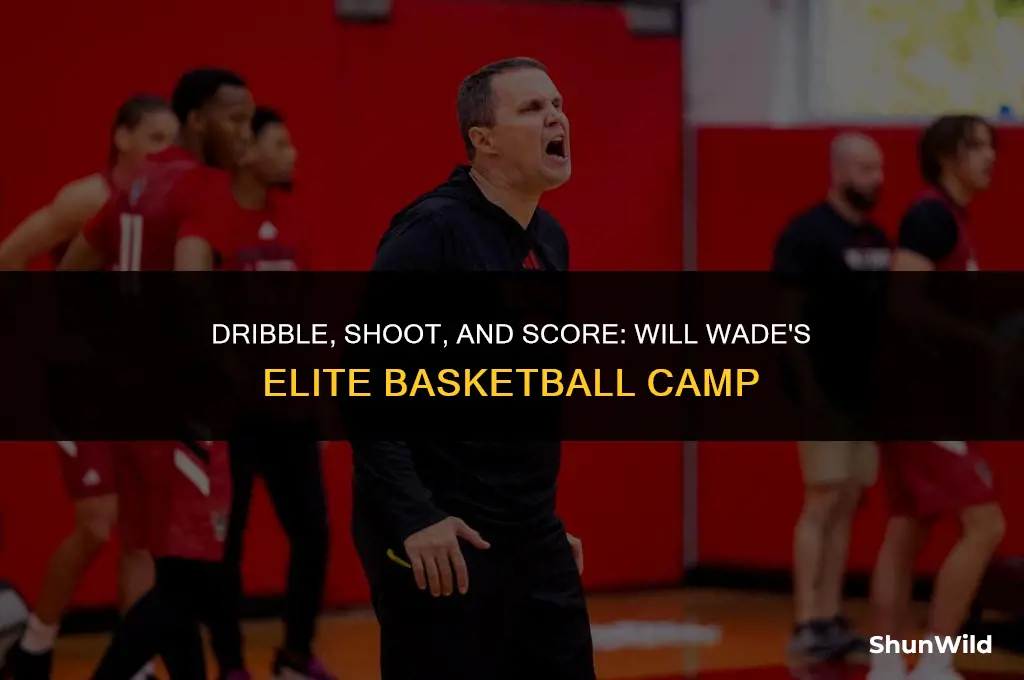 will wade basketball camp
