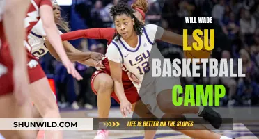 Wade's LSU Basketball Camp: Secrets to Success