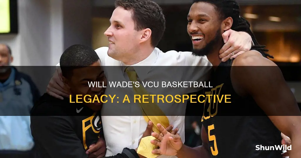 will wade vcu basketball