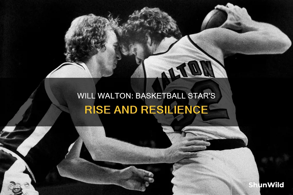 will walton basketball