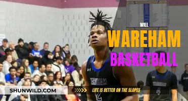 Will Wareham: Basketball Star on the Rise