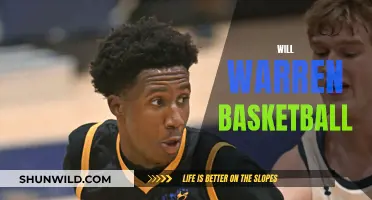 Will Warren's Basketball Journey: From Start to Stardom