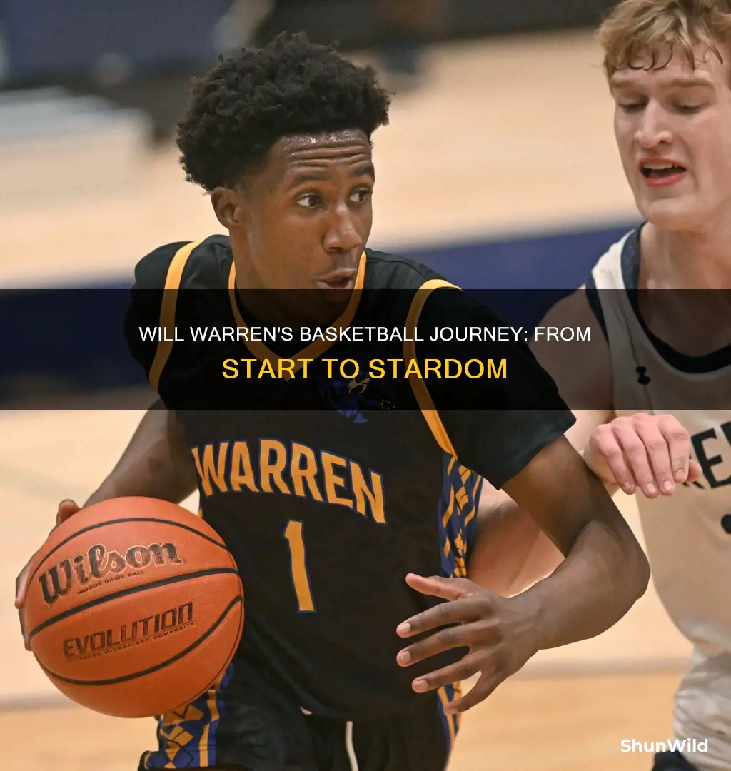 will warren basketball