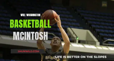 McIntosh's Future With Washington Basketball: What's Next?