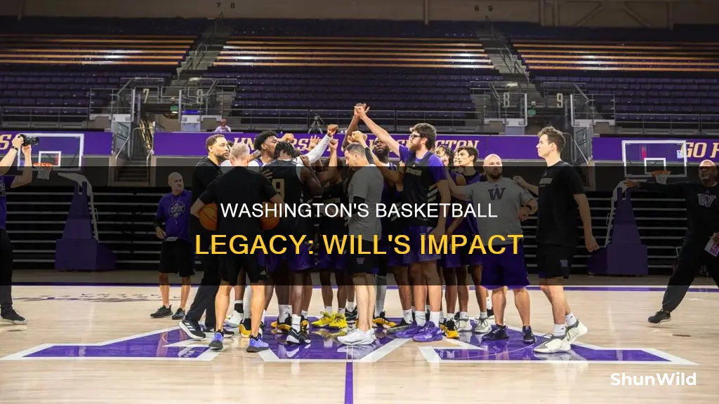 will washington basketball