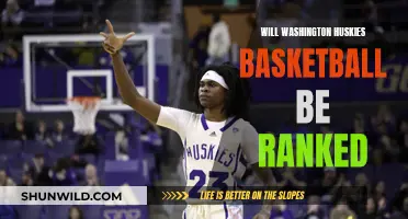 Huskies Basketball: Will They Rank This Season?