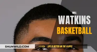 Watkins' Basketball Journey: A Rising Star