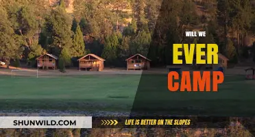 Will We Ever Camp Again? A Nostalgic Look at Outdoor Adventures