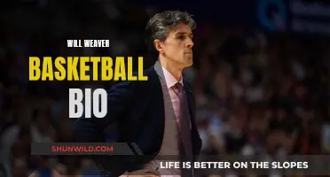 Weaver's Basketball Journey: A Bio Overview