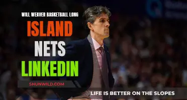 Weaver's Long Island Nets Journey: From Court to LinkedIn
