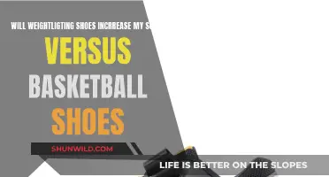 Weightlifting Shoes: Better Squat Support Than Basketball Shoes?