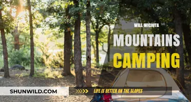 Exploring the Great Outdoors: Wichita Mountains Camping Guide