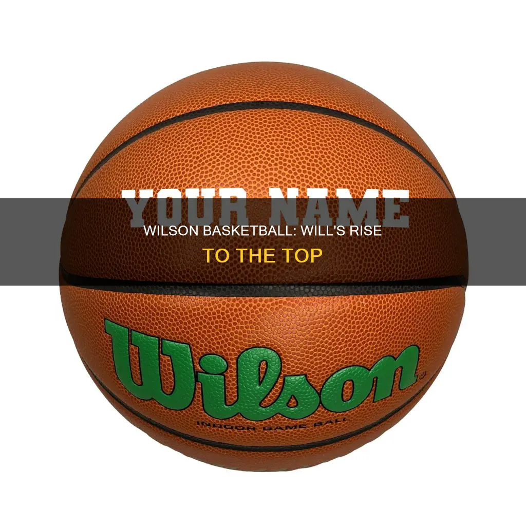 will wilson basketball