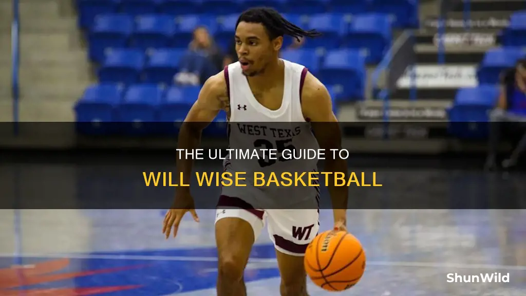 will wise basketball