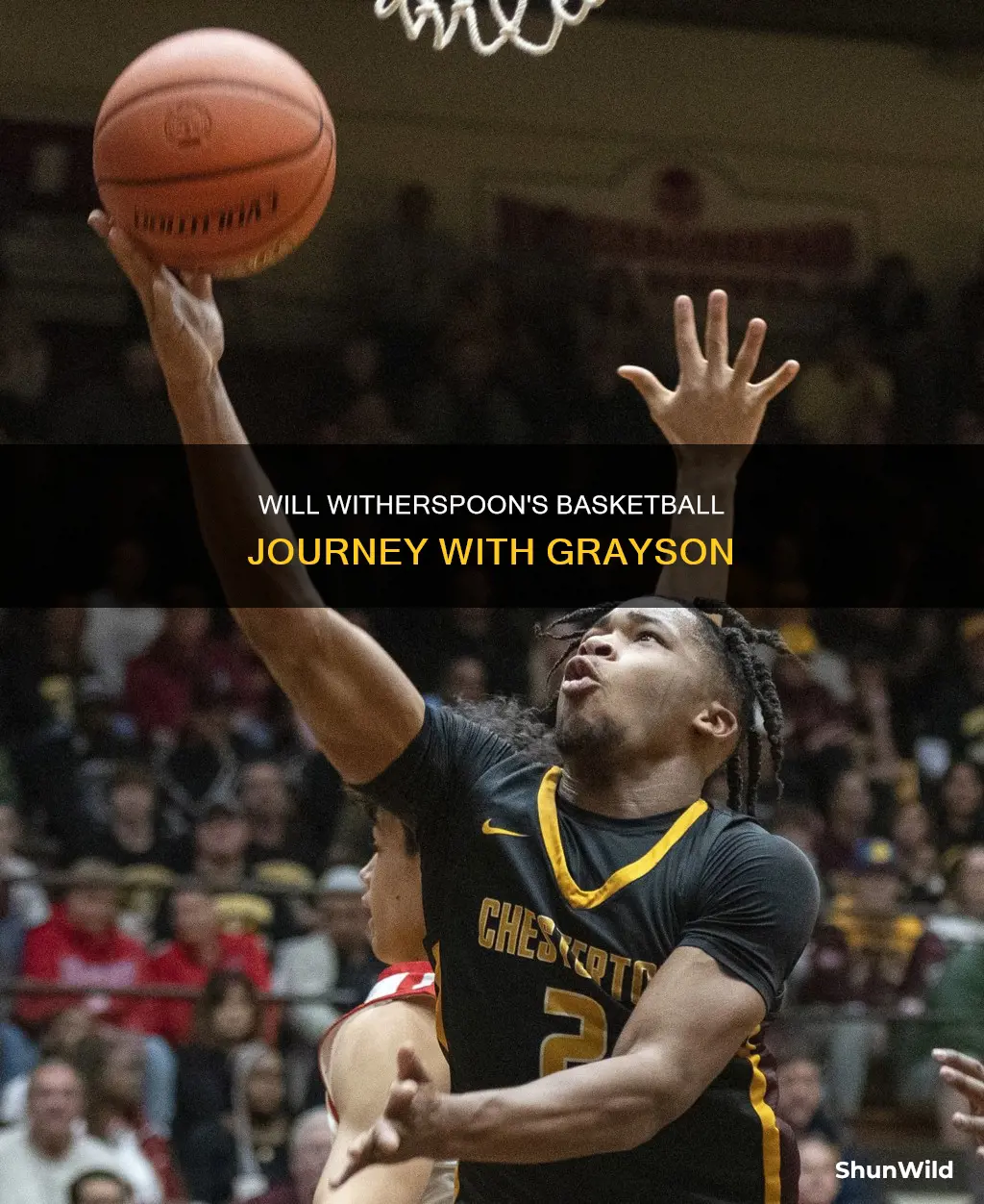 will witherspoon grayson basketball