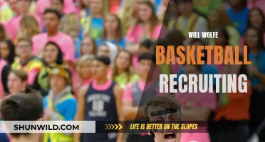 Wolfe's Basketball Journey: Will He Be Recruited?