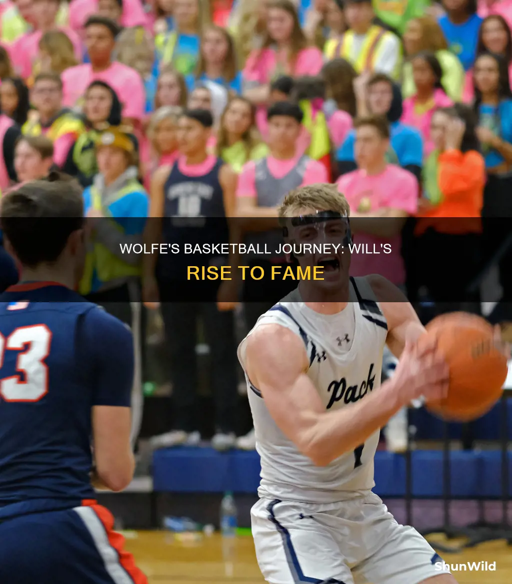 will wolfe basketball