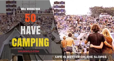Exploring Woodstock 50: A Guide to Camping and Festival Fun