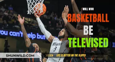Where to Watch WVU Basketball on TV