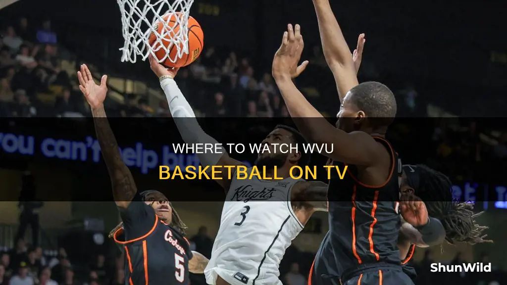 will wvu basketball be televised
