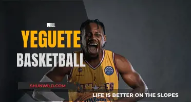 Will Yeguete: Basketball Star's Rise and Resilience