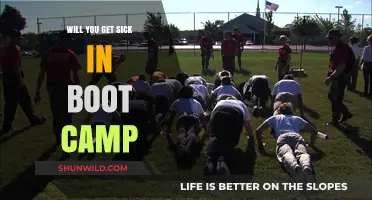 Surviving Boot Camp: Will You Get Sick During Training?