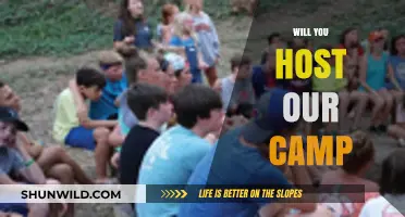 Will You Host Our Camp: A Guide to Planning Your Next Retreat