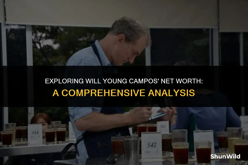 will young campos net worth