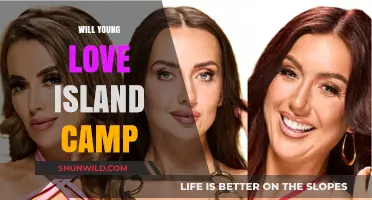 Will Young Love Island Camp: A Journey of Romance and Discovery