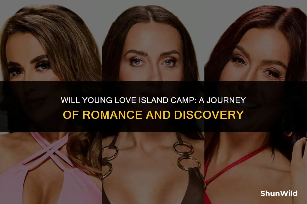 will young love island camp