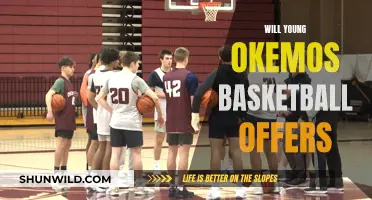 Young Basketball Stars: Offers for Will Young