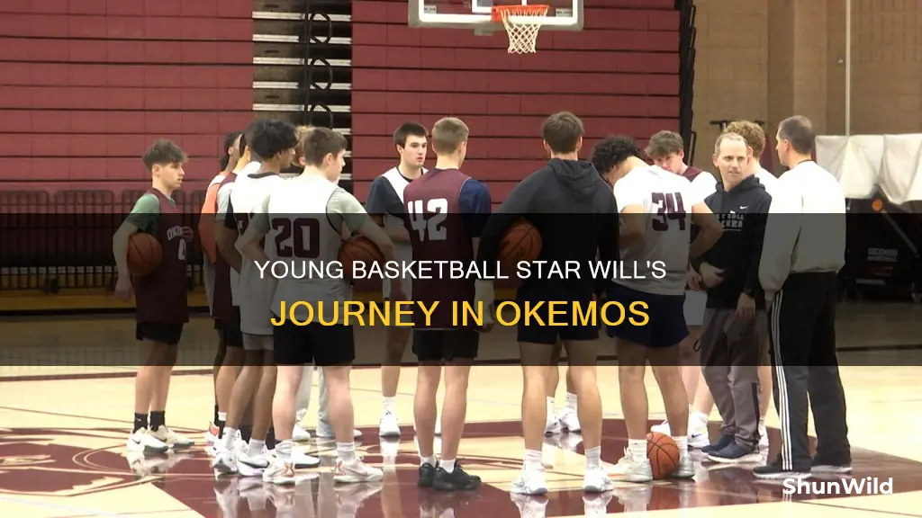 will young okemos basketball