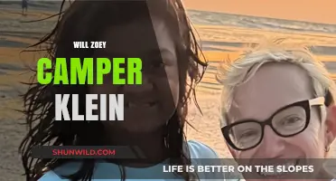Will Zoey Camper Klein: A Rising Star in the Making?