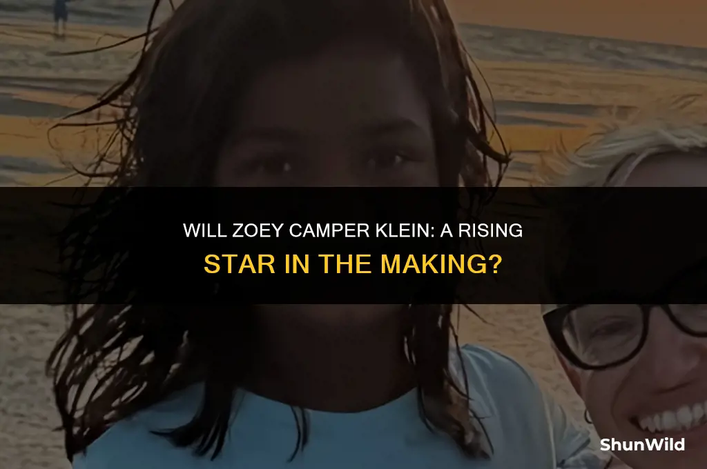 will zoey camper klein
