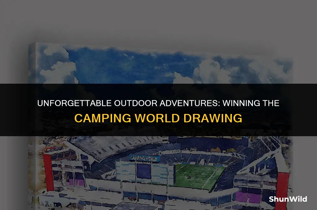 won camping world drawing