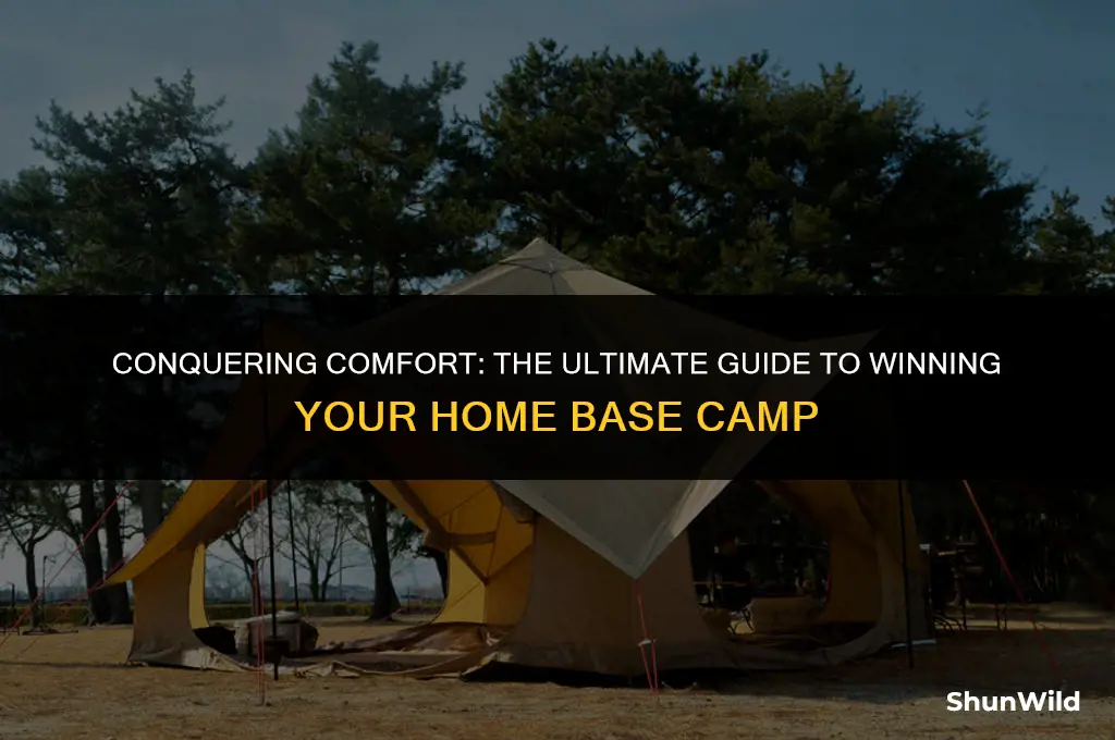 won home base camp