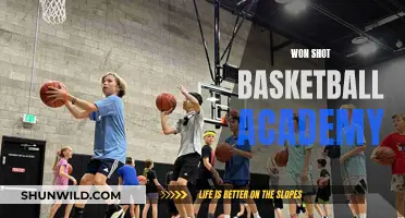 Basketball Academy: Won Shot's Secrets to Success